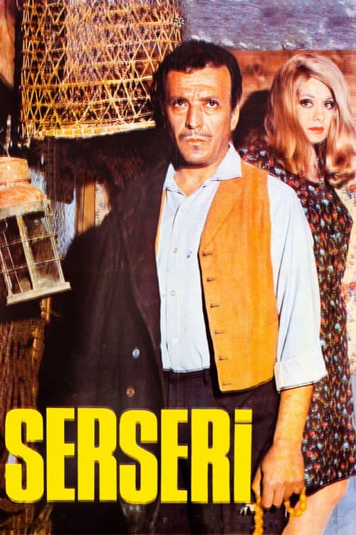 Serseri (1967) poster