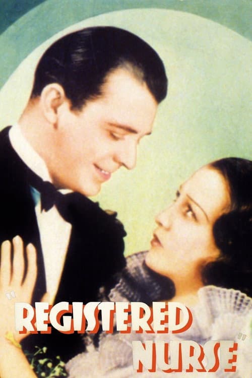 Registered Nurse (1934) poster