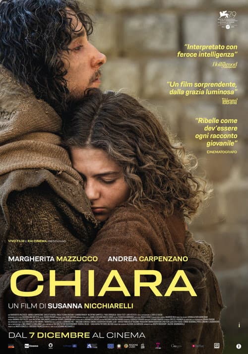 Chiara (2022) poster