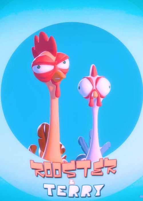 Rooster & Terry (2024) poster