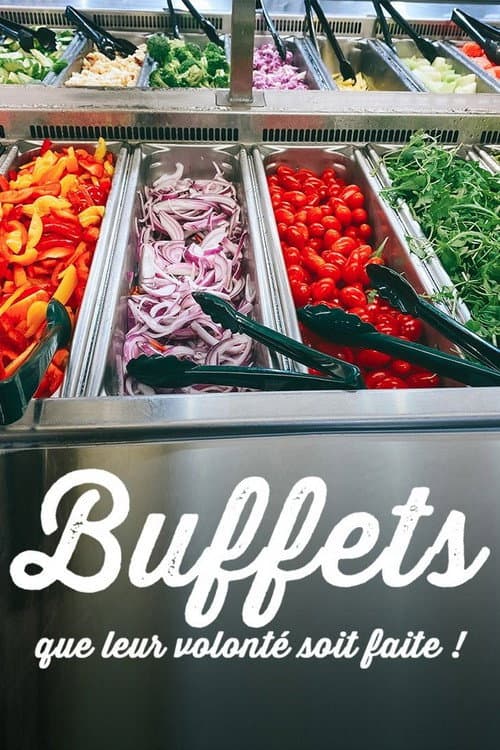 Buffets que leur volonte soit faite (2025) poster