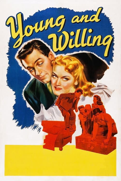 Young and Willing (1943) poster