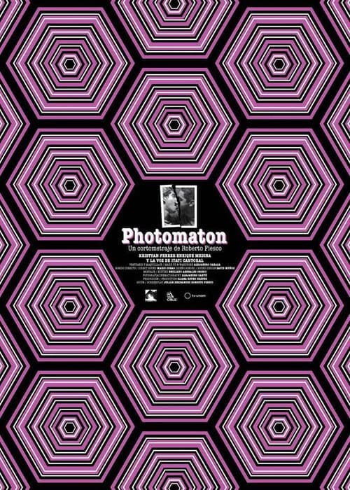 Photomatón (2018) poster
