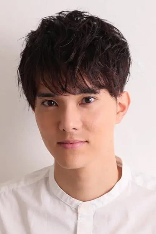 水野勝 foto
