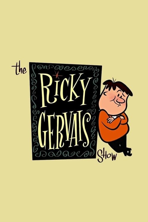The Ricky Gervais Show (2010) poster
