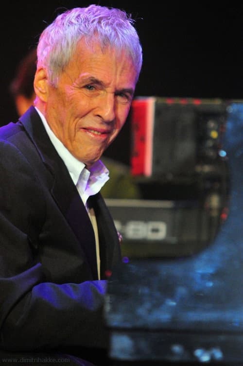 Burt Bacharach - Live at North Sea Jazz Festival 2009 (2009) poster