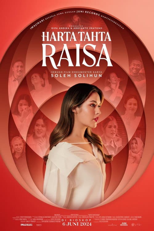Harta Tahta Raisa (2024) poster