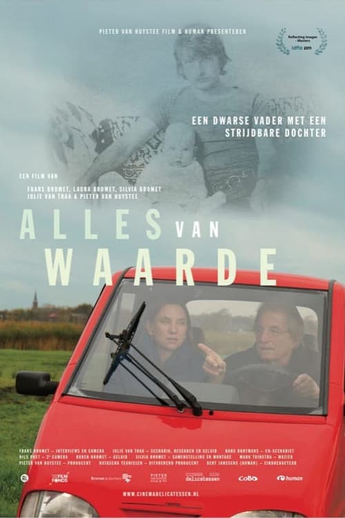 Alles van waarde (2012) poster