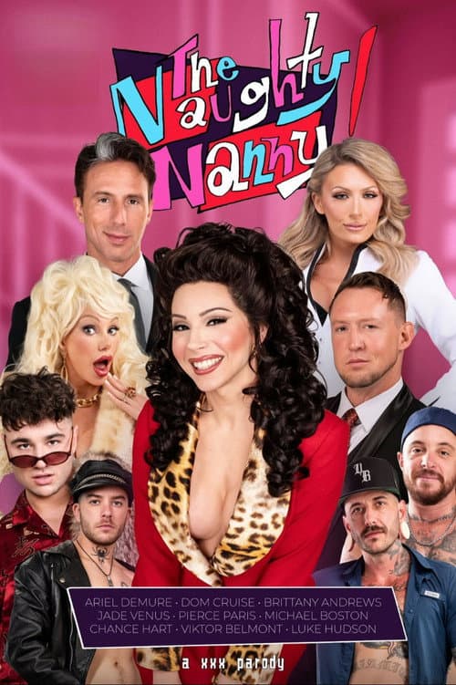 The Naughty Nanny (2026) poster
