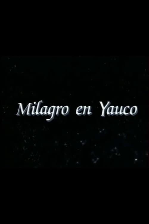 Milagro en Yauco (1996) poster