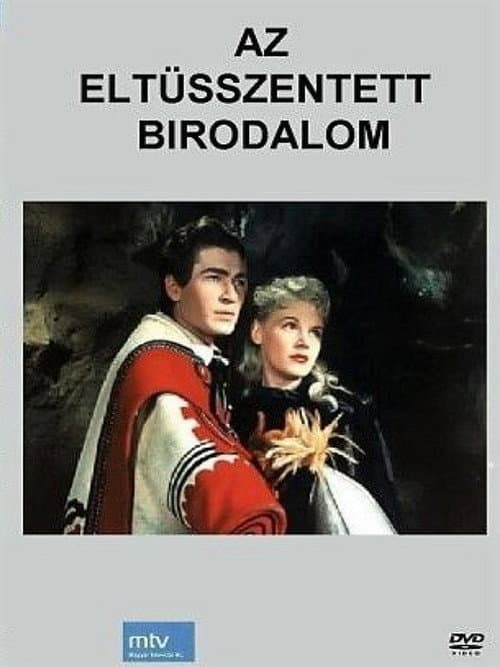 Az eltüsszentett birodalom (1956) poster