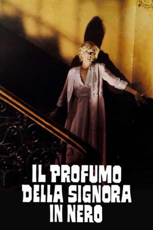 Il profumo della signora in nero (1974) poster