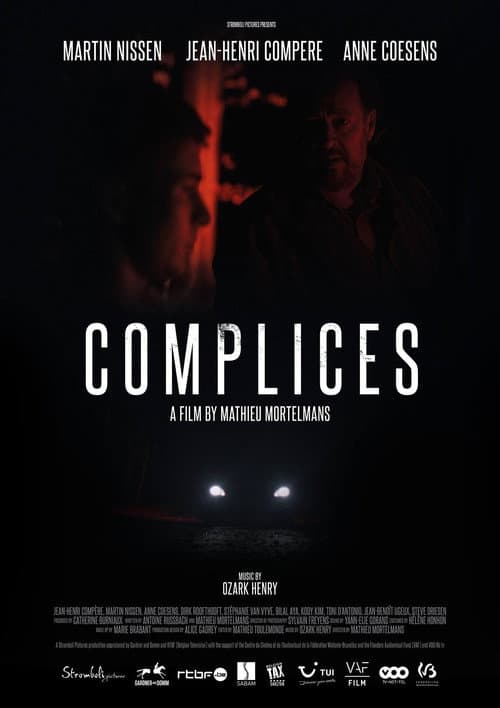 Complices (2016) poster