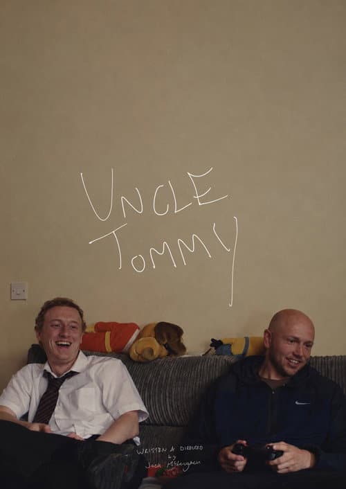 Uncle Tommy (2027) poster