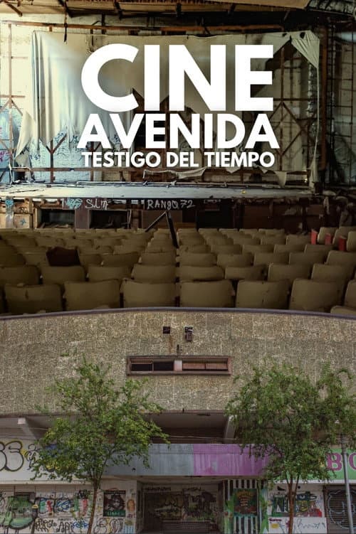 Cine Avenida: Testigo del tiempo (2025) poster