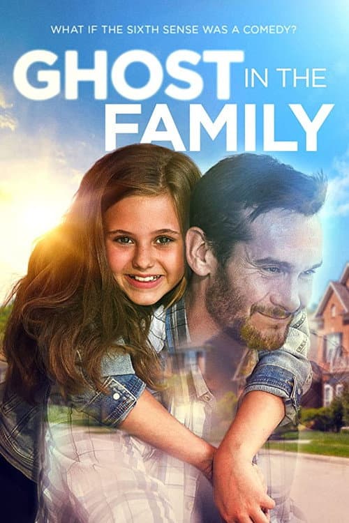 Ghost in the Family (2018) poster