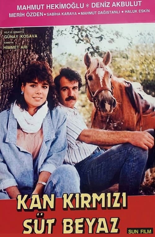 Kan Kırmızı Süt Beyaz (1987) poster
