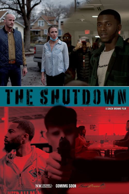 The Shutdown (2022) poster