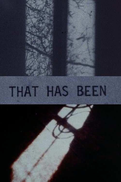 That Has Been (1984) poster