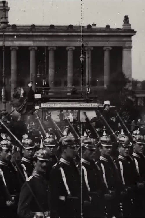 Changing Guard (Berlin) (1897) poster