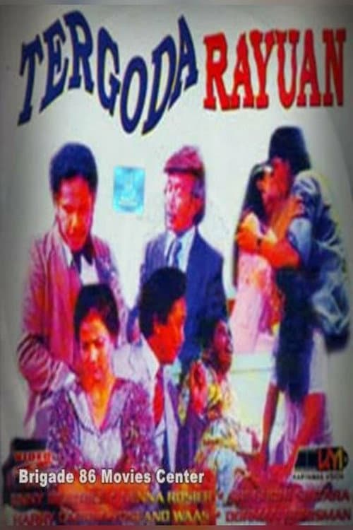 Tergoda Rayuan (1984) poster