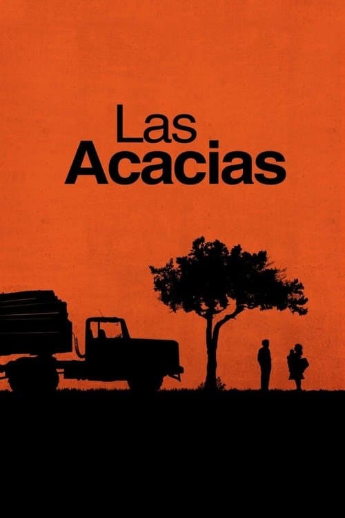 Las acacias (2011) poster