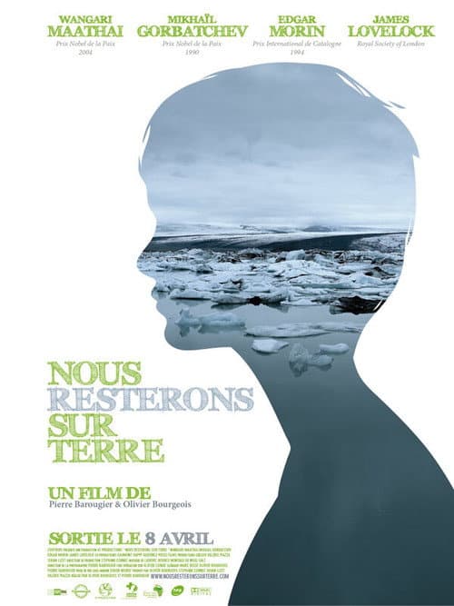 Nous resterons sur Terre (2009) poster