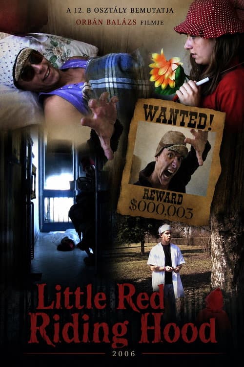 Little Red Riding Hood (2006) poster
