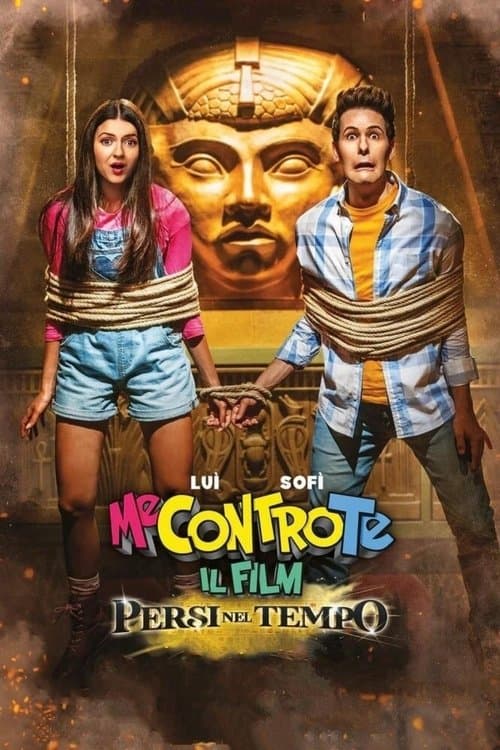 Me contro Te: Il film - Persi nel tempo (2022) poster