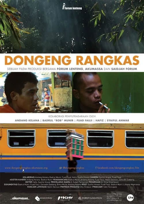 Dongeng Rangkas (2011) poster