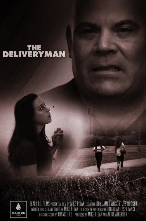 The Deliveryman (2018) poster