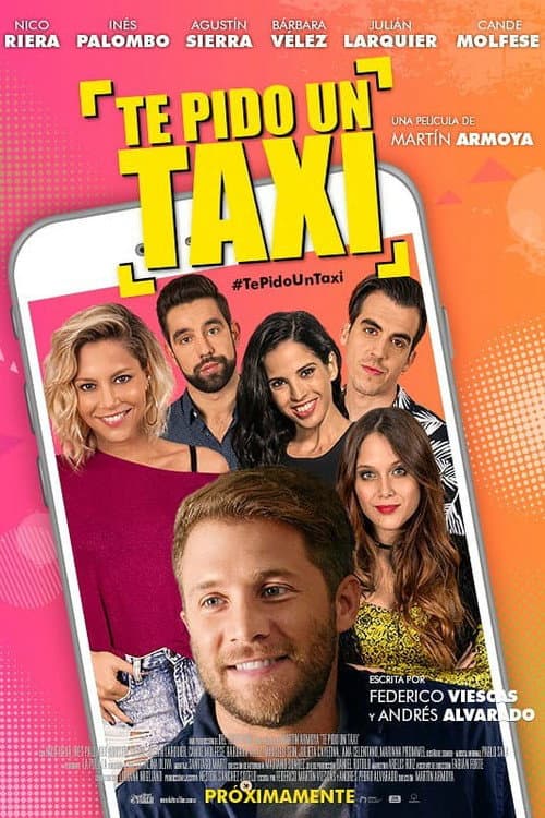 Te pido un taxi (2019) poster