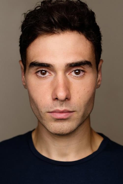 Jason Hogan foto
