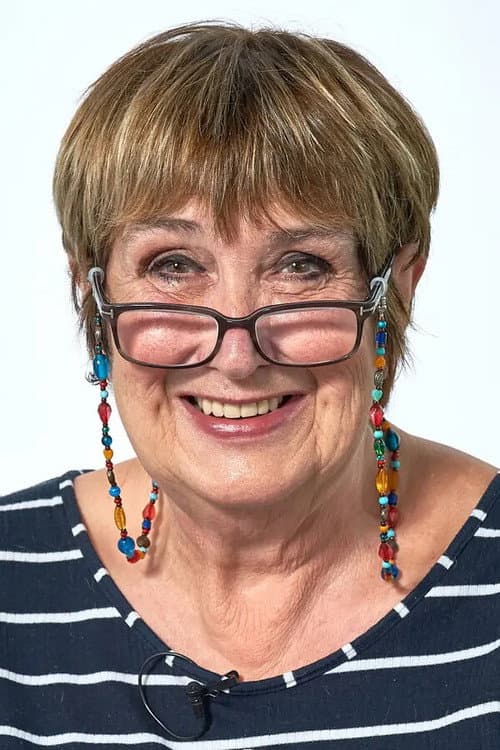 Jenni Murray foto