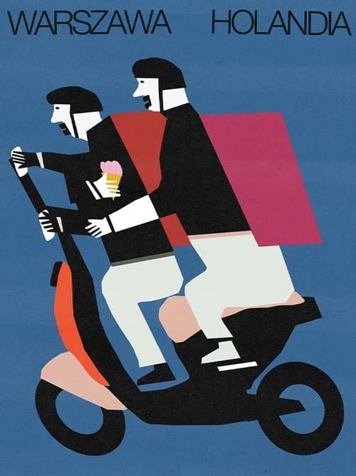 Warszawa, Holandia (2023) poster
