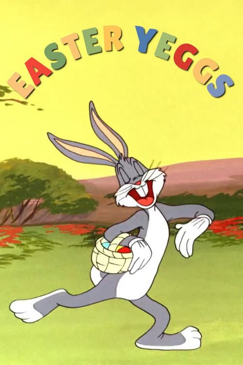 Easter Yeggs (1947) poster