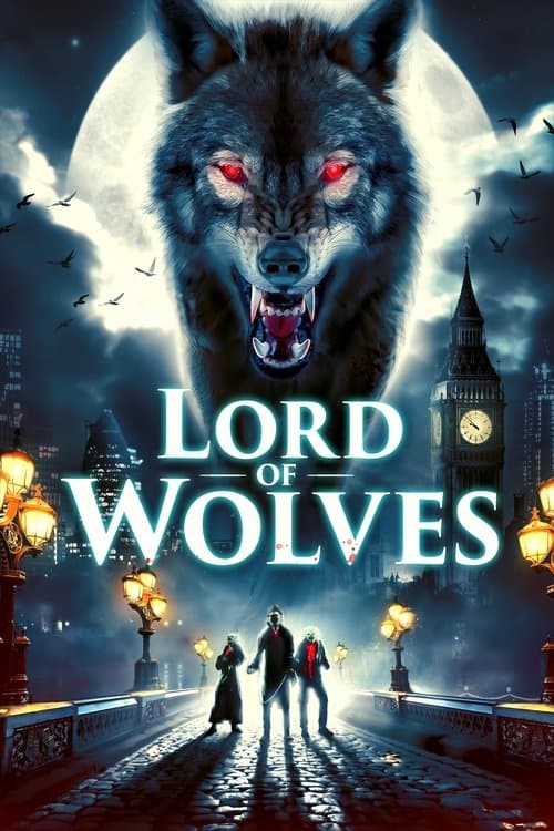 Lord of Wolves (2024) poster