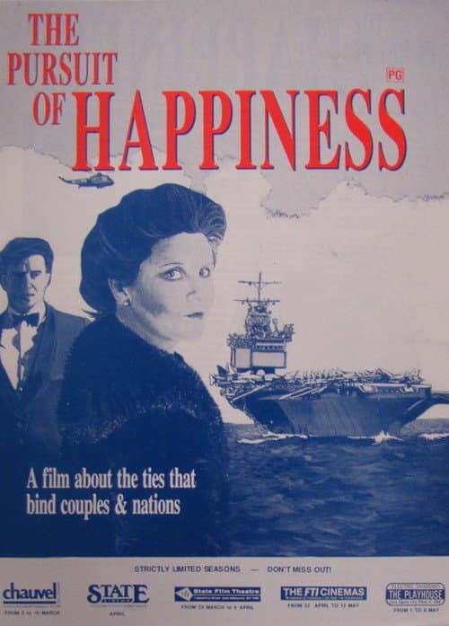 The Pursuit of Happiness (1988) poster
