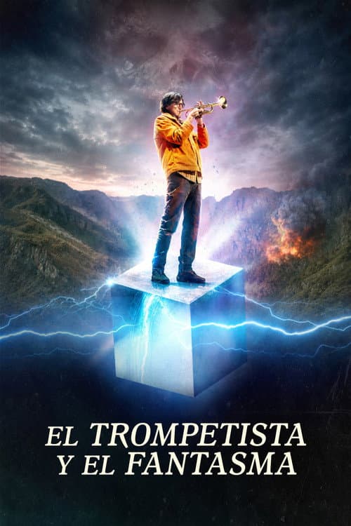 El trompetista y el fantasma (2026) poster
