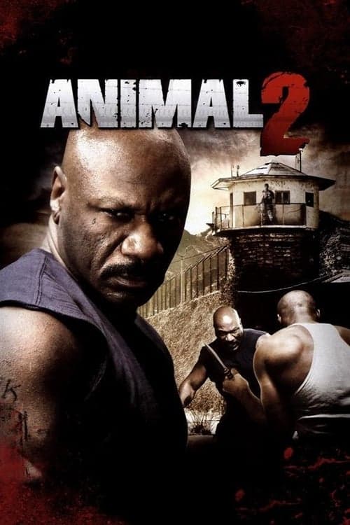 Animal 2 (2007) poster