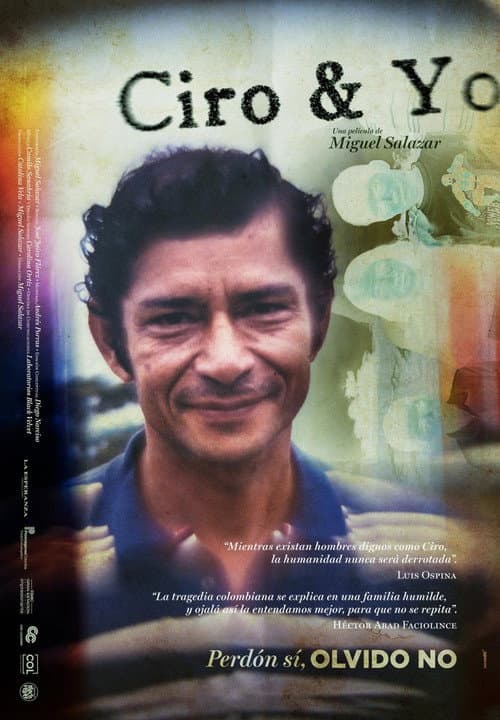 Ciro y yo (2018) poster