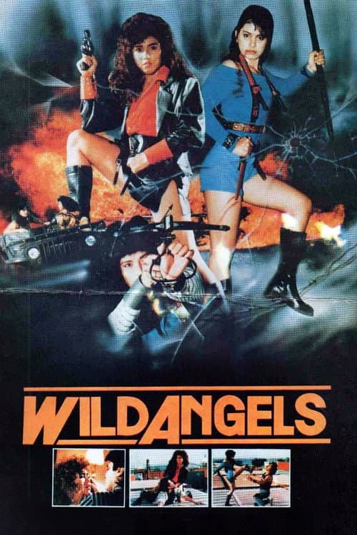 Tiga Gadis Pilihan (1989) poster