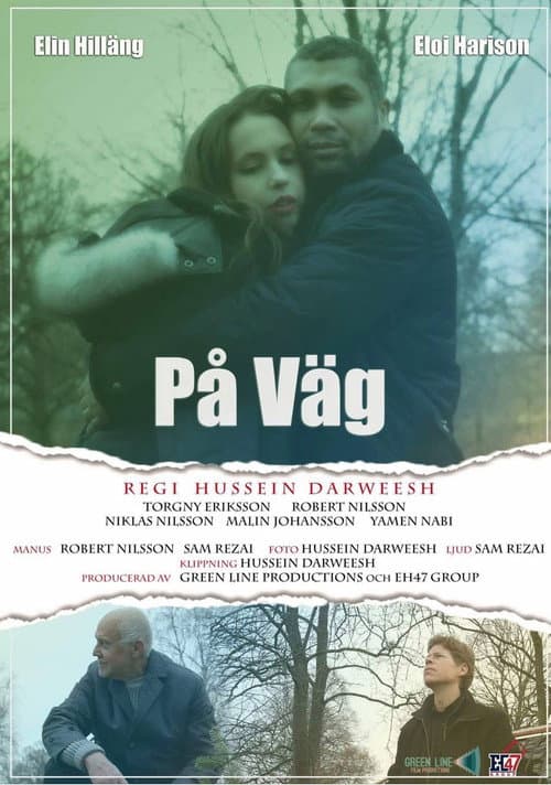 På Väg (2017) poster