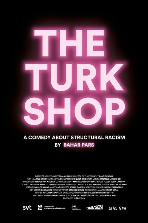 Turkkiosken (2017) poster