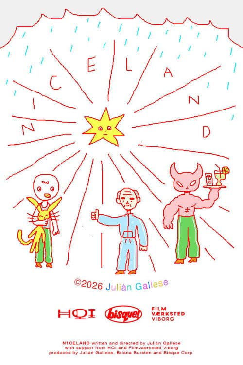Niceland (2026) poster