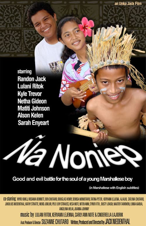 Ña noniep (2009) poster