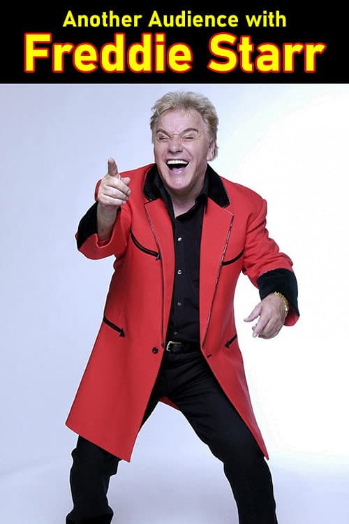 Another Audience with Freddie Starr (1997) poster