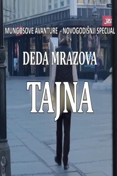 Deda mrazova tajna (2022) poster