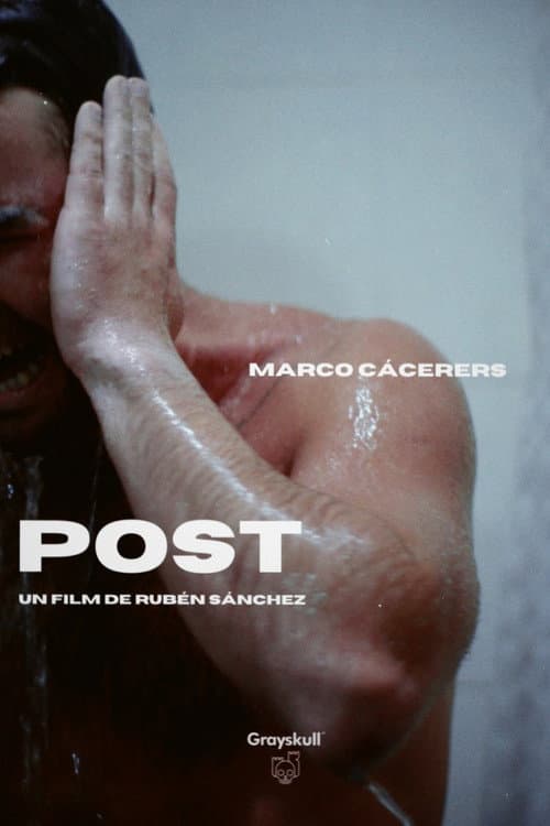 Post (2021) poster