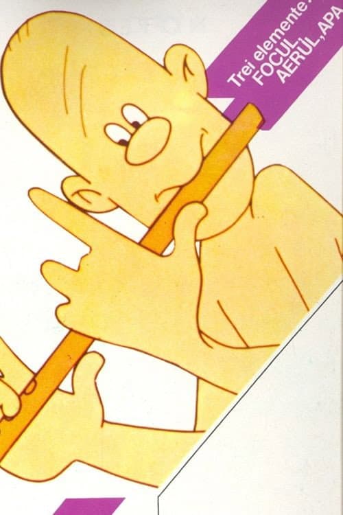 Trei elemente: Focul, Aerul, Apa (1985) poster